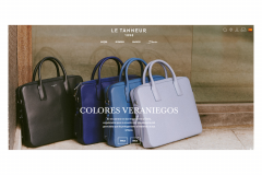 Letanneur - eCommerce Web